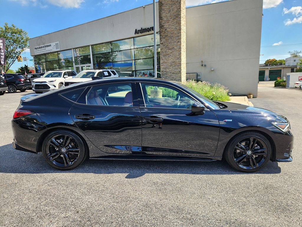 2026 Acura Integra w/A-Spec Package