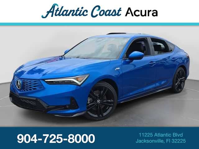 2026 Acura Integra