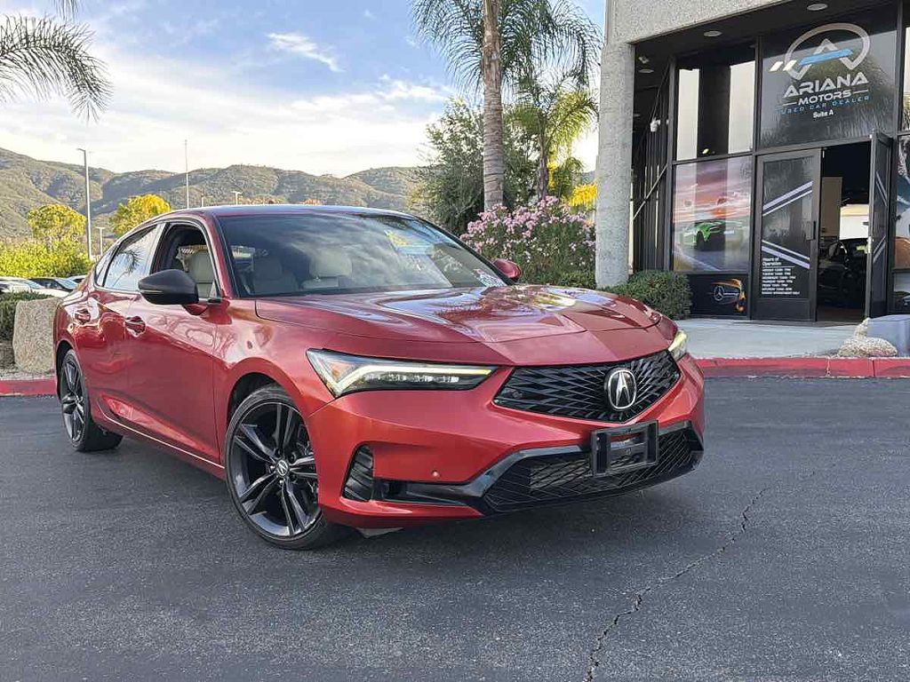 2023 Acura Integra w/A-Spec Technology Package