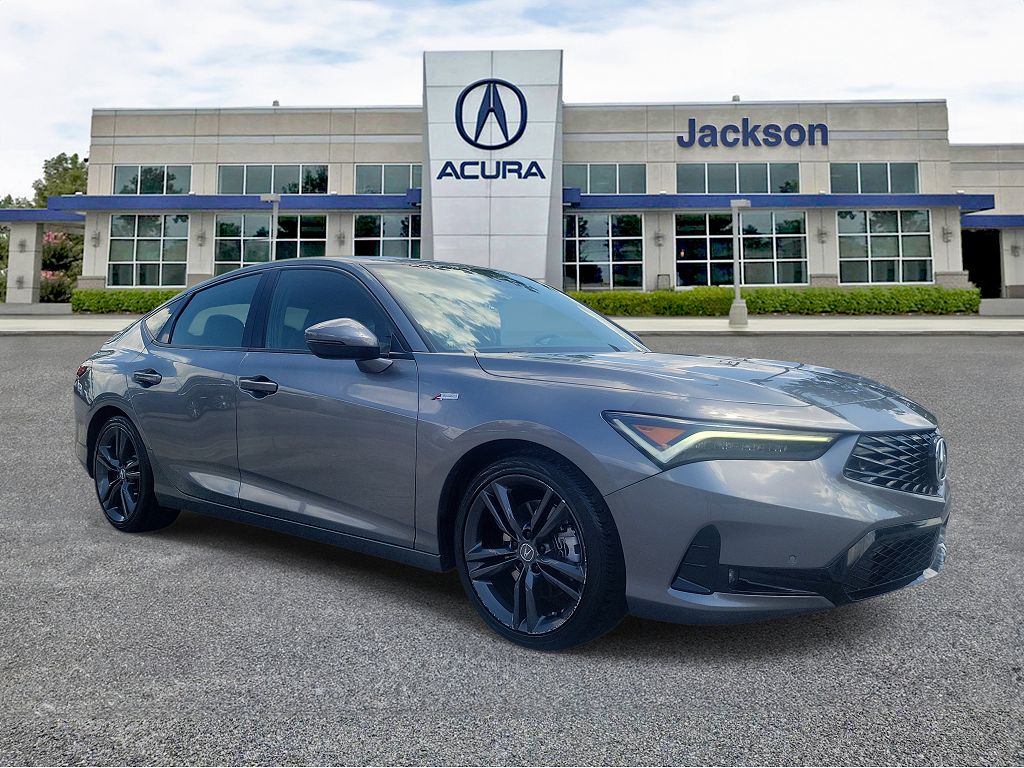 2024 Acura Integra w/A-Spec Technology Package