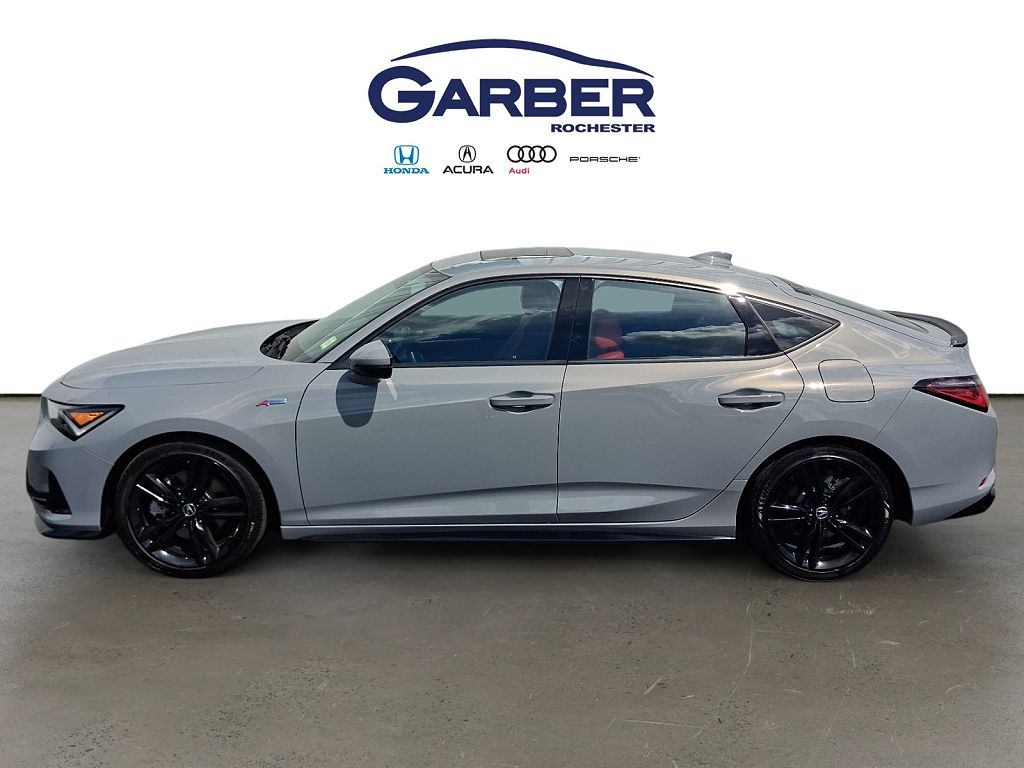 2026 Acura Integra A-Spec Tech Package