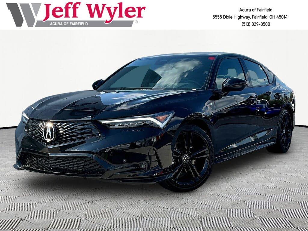 2026 Acura Integra A-Spec Tech Package