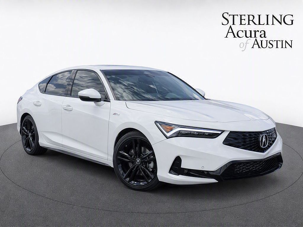 2026 Acura Integra w/A-Spec Technology Package