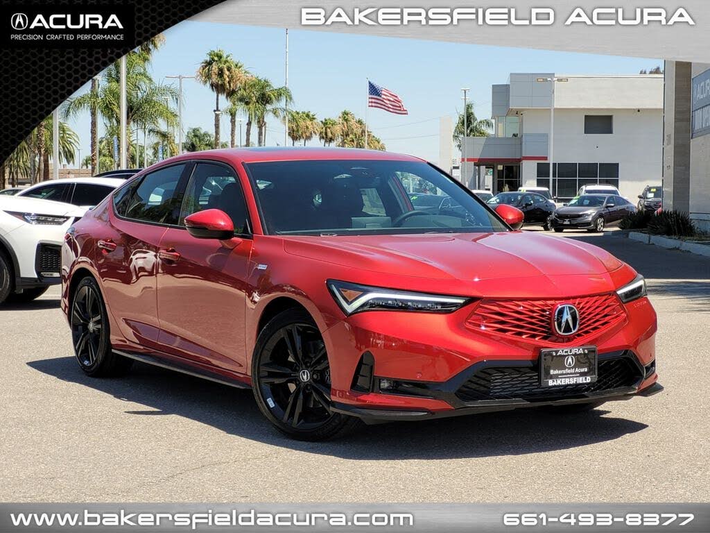 2026 Acura Integra
