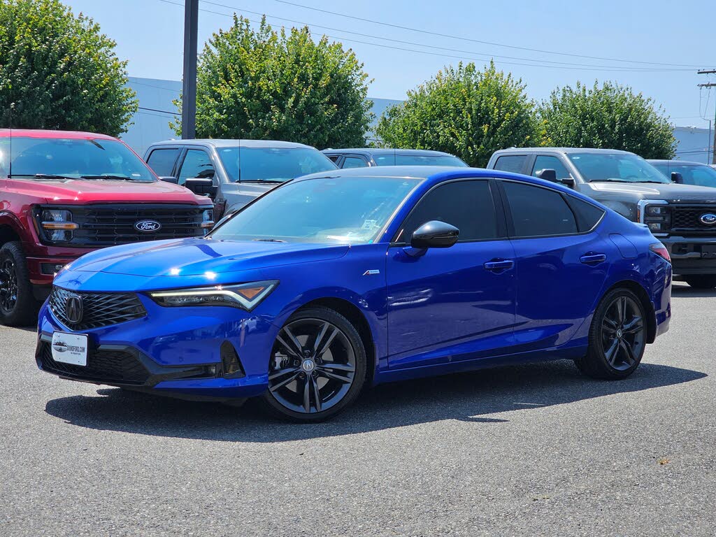 2023 Acura Integra