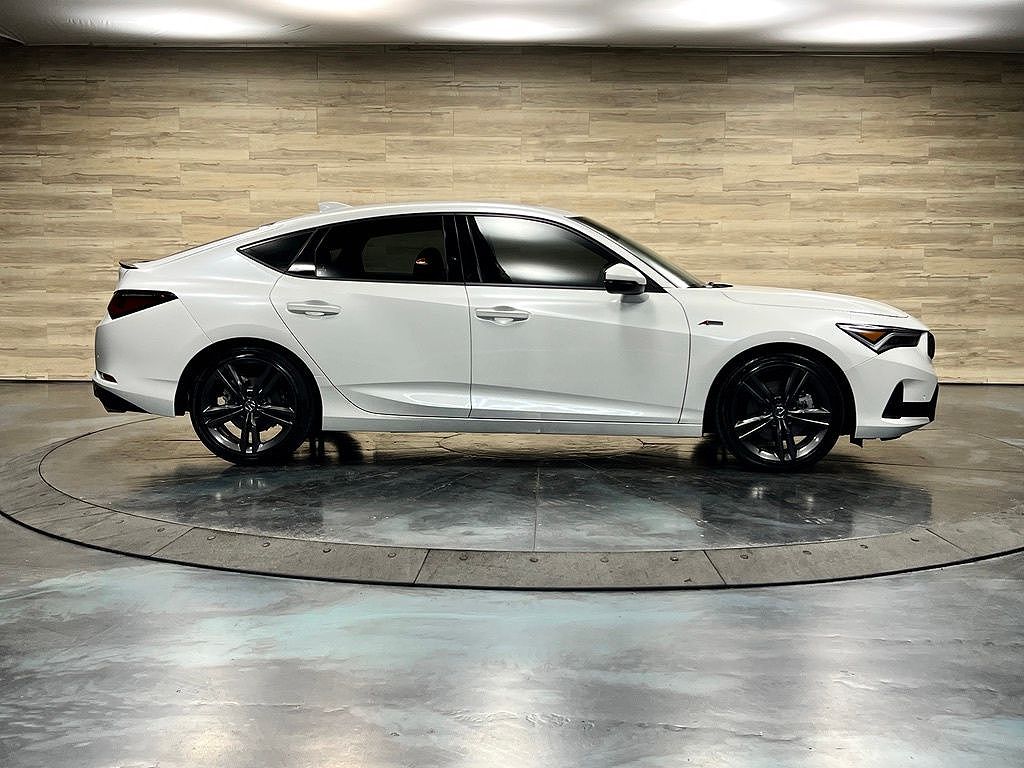 2024 Acura Integra A-Spec Tech Package