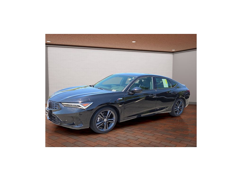 2024 Acura Integra A-Spec Tech Package