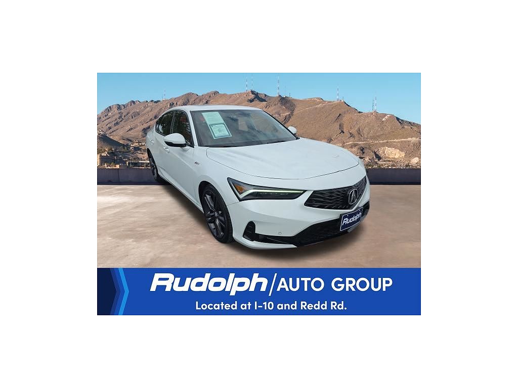 2024 Acura Integra