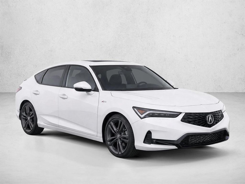 2024 Acura Integra A-Spec Tech Package