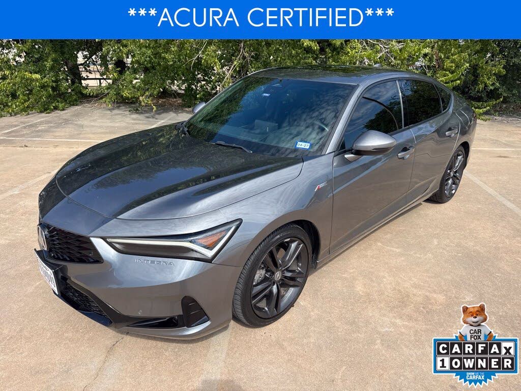 2024 Acura Integra
