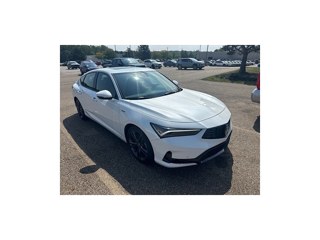 2024 Acura Integra