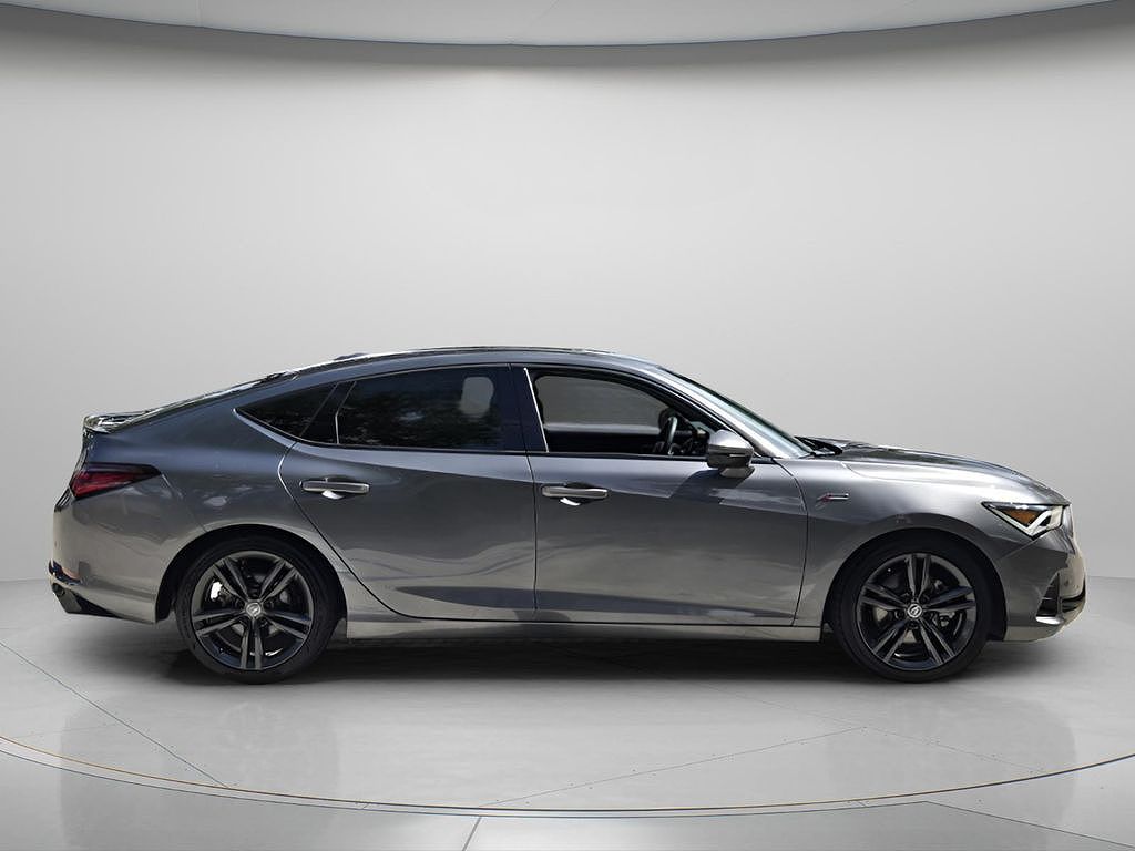 2025 Acura Integra A-Spec Tech Package