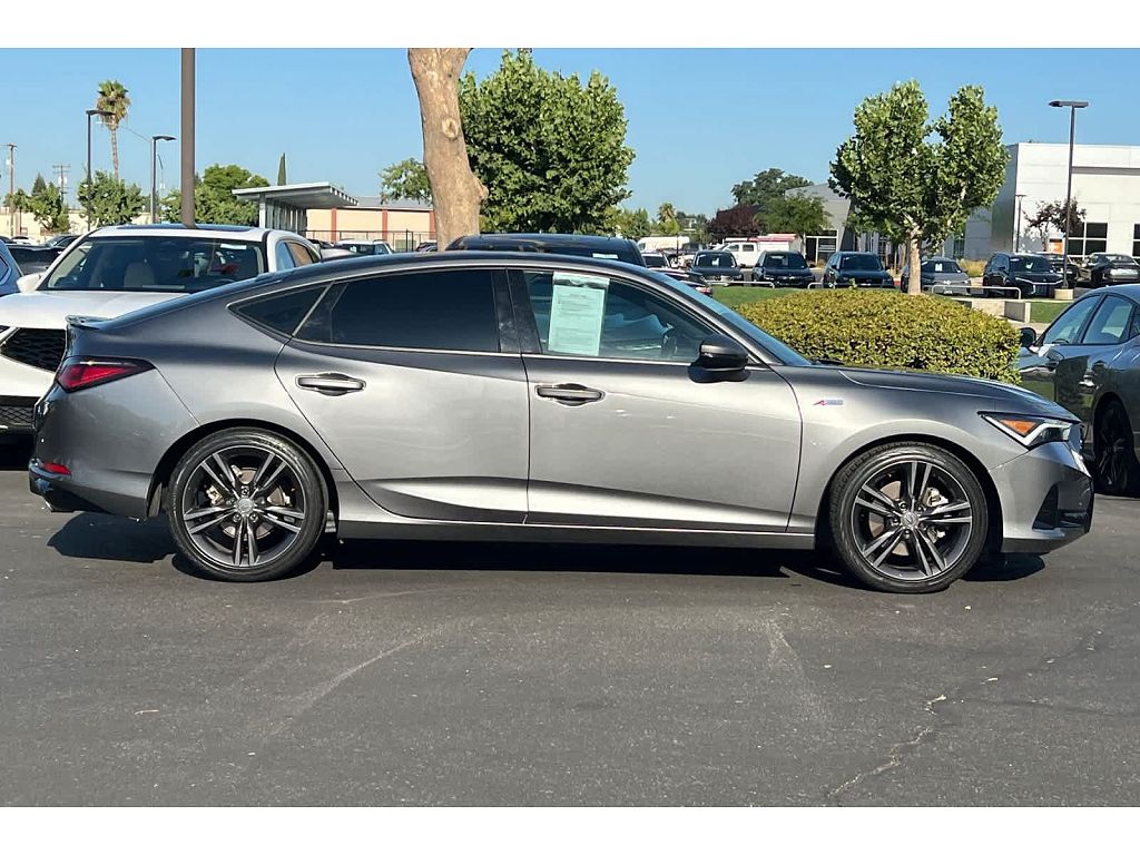 2025 Acura Integra