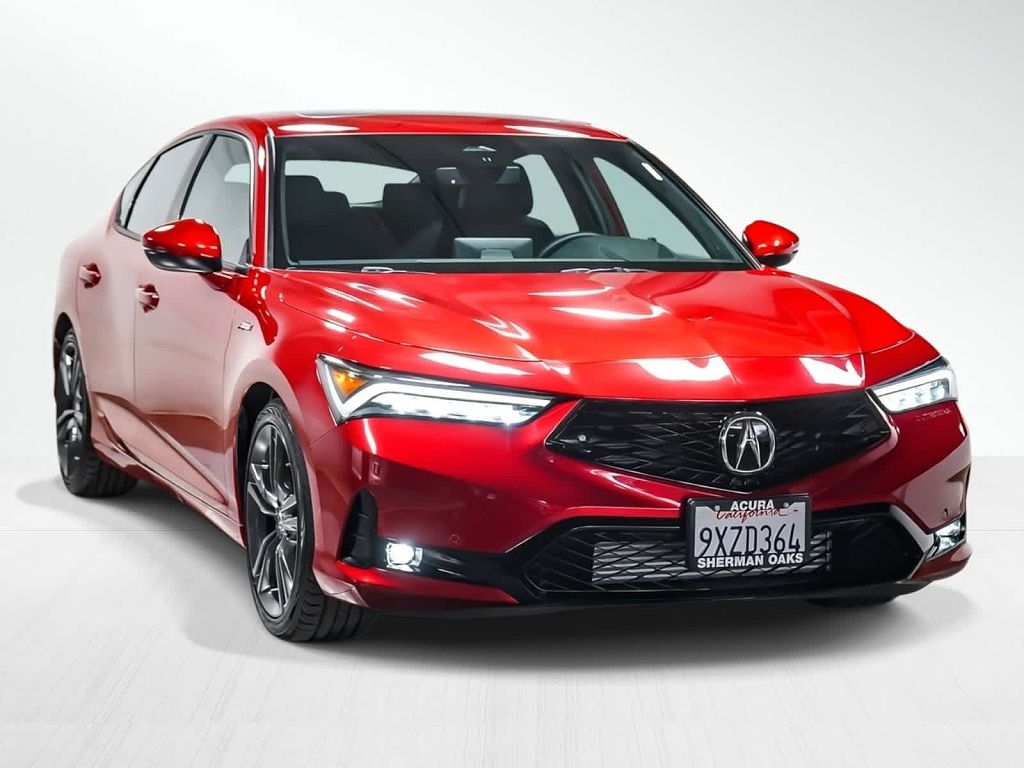 2025 Acura Integra A-Spec Tech Package