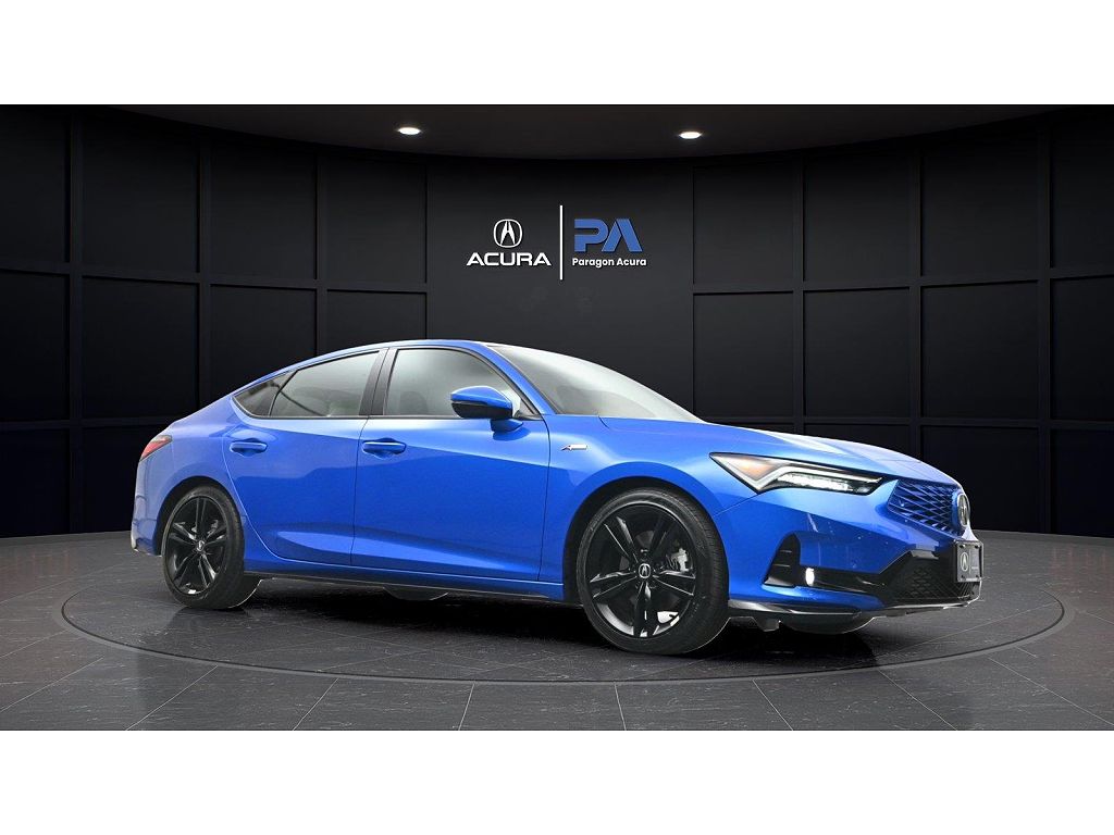 2026 Acura Integra w/Tech w/A-SPEC