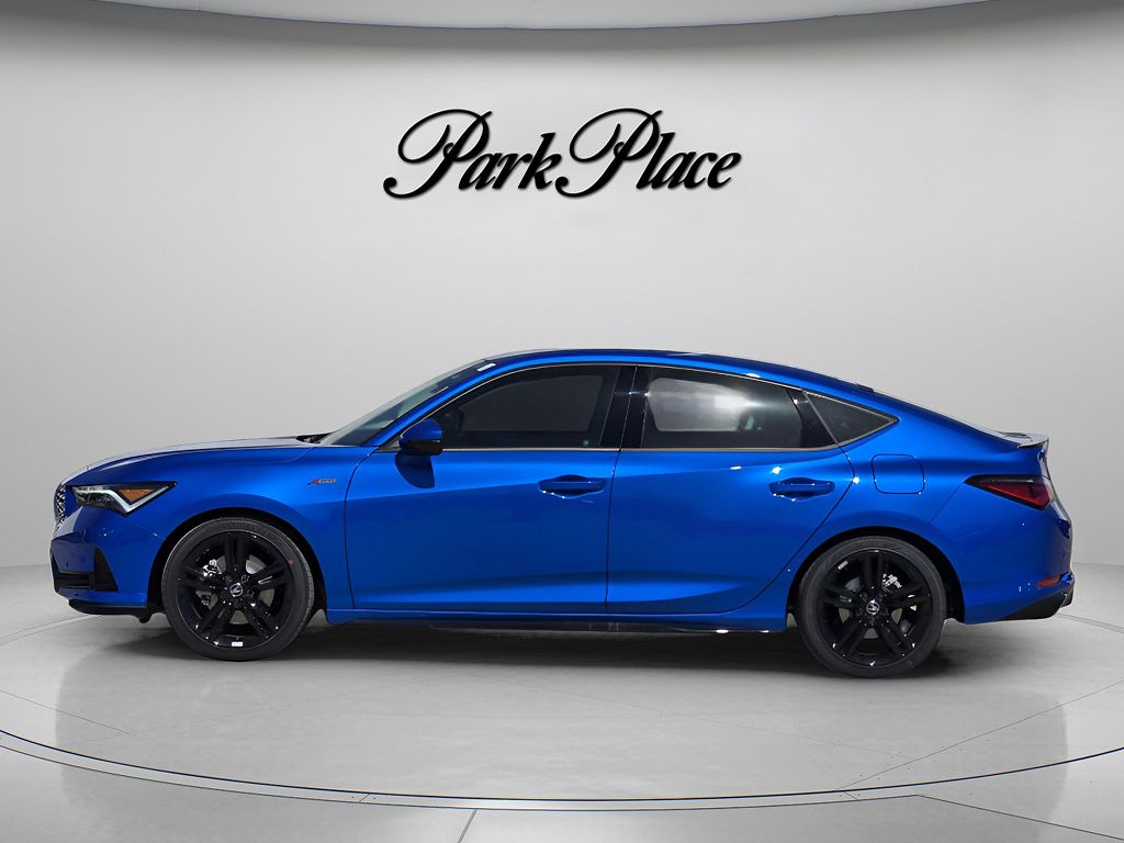 2026 Acura Integra A-Spec Tech Package