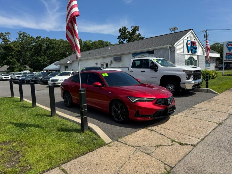 2023 Acura Integra A-Spec Tech Package