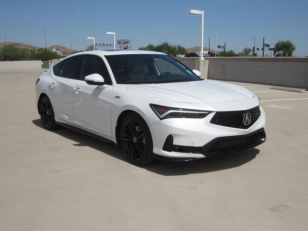 2026 Acura Integra w/A-Spec Technology Package