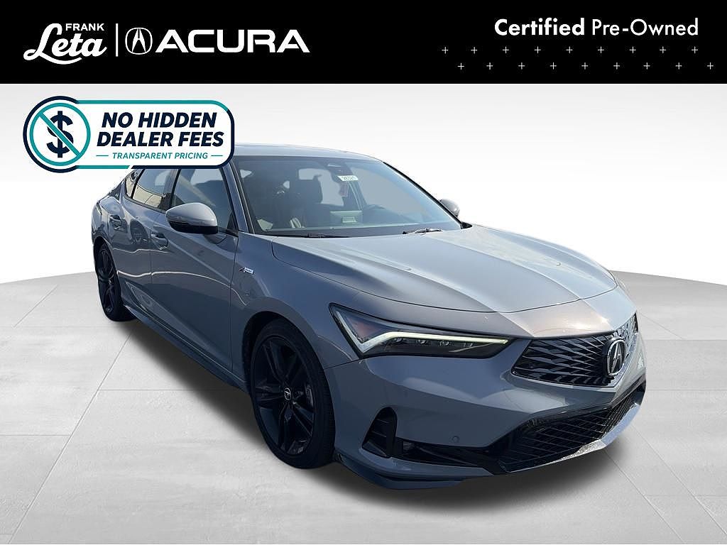 2026 Acura Integra