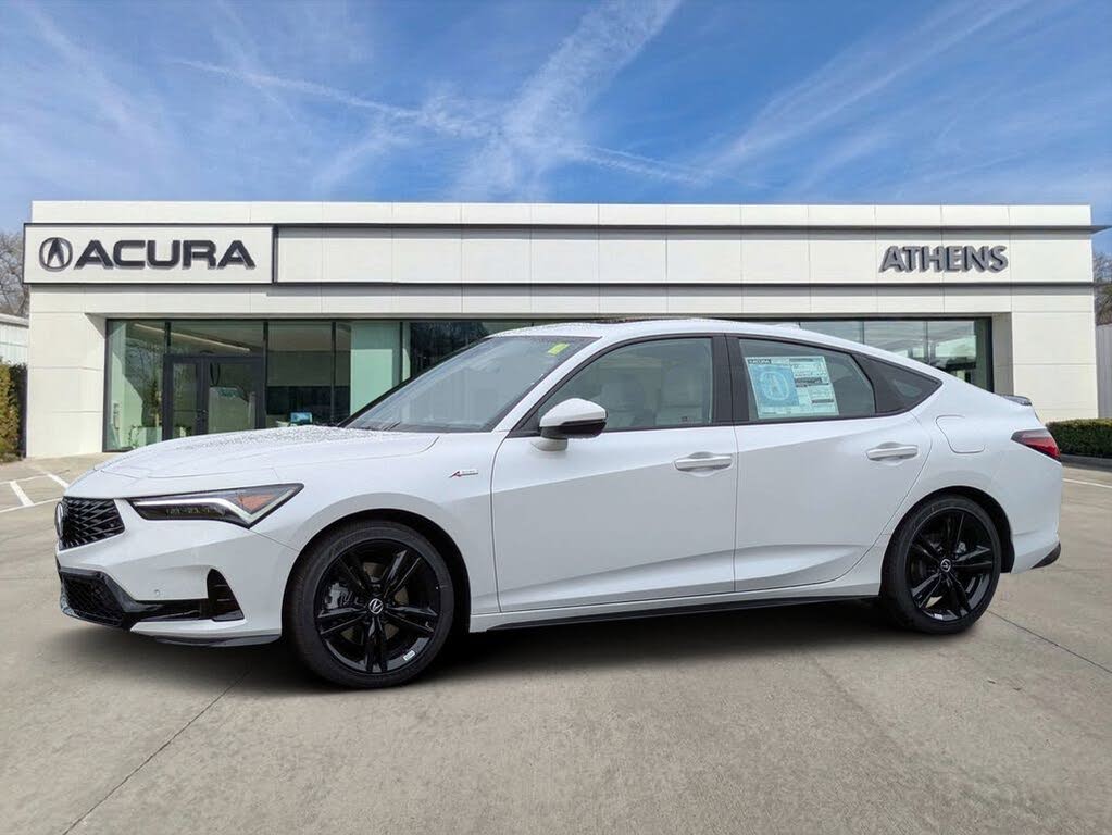 2026 Acura Integra