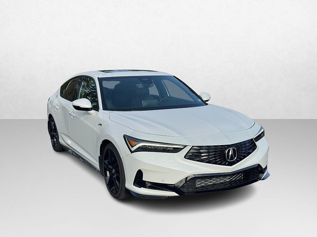 2026 Acura Integra A-Spec Tech Package