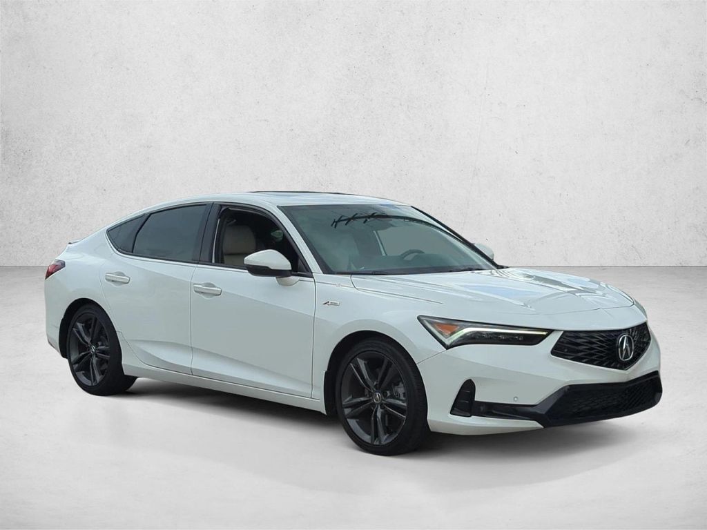 2023 Acura Integra A-Spec Tech Package