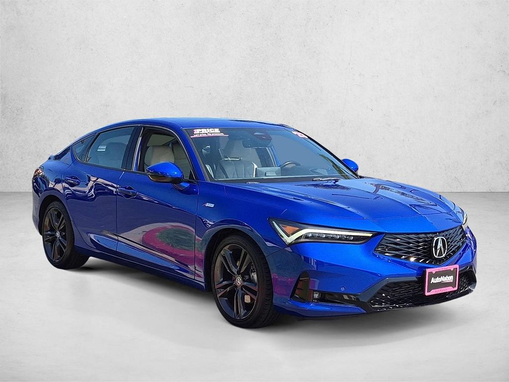 2023 Acura Integra A-Spec Tech Package