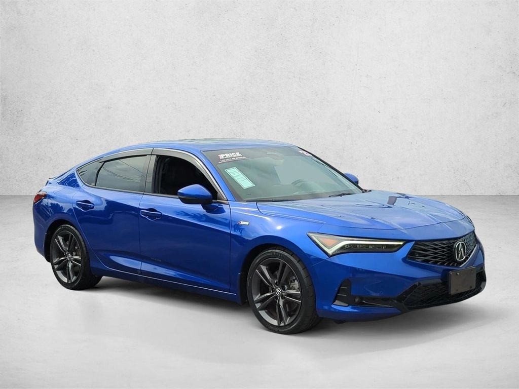 2023 Acura Integra A-Spec Tech Package