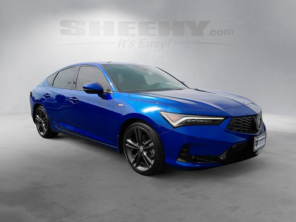 2023 Acura Integra