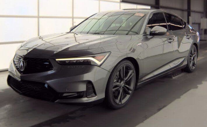 2024 Acura Integra A-SPEC Technology