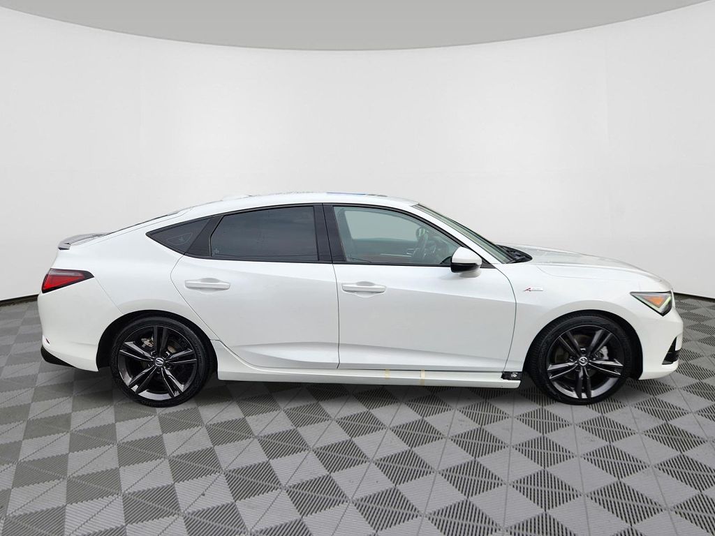 2024 Acura Integra w/A-Spec Technology Package