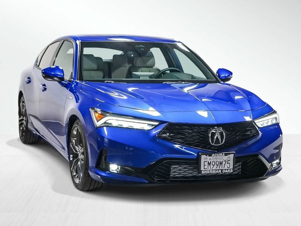 2025 Acura Integra A-Spec Tech Package