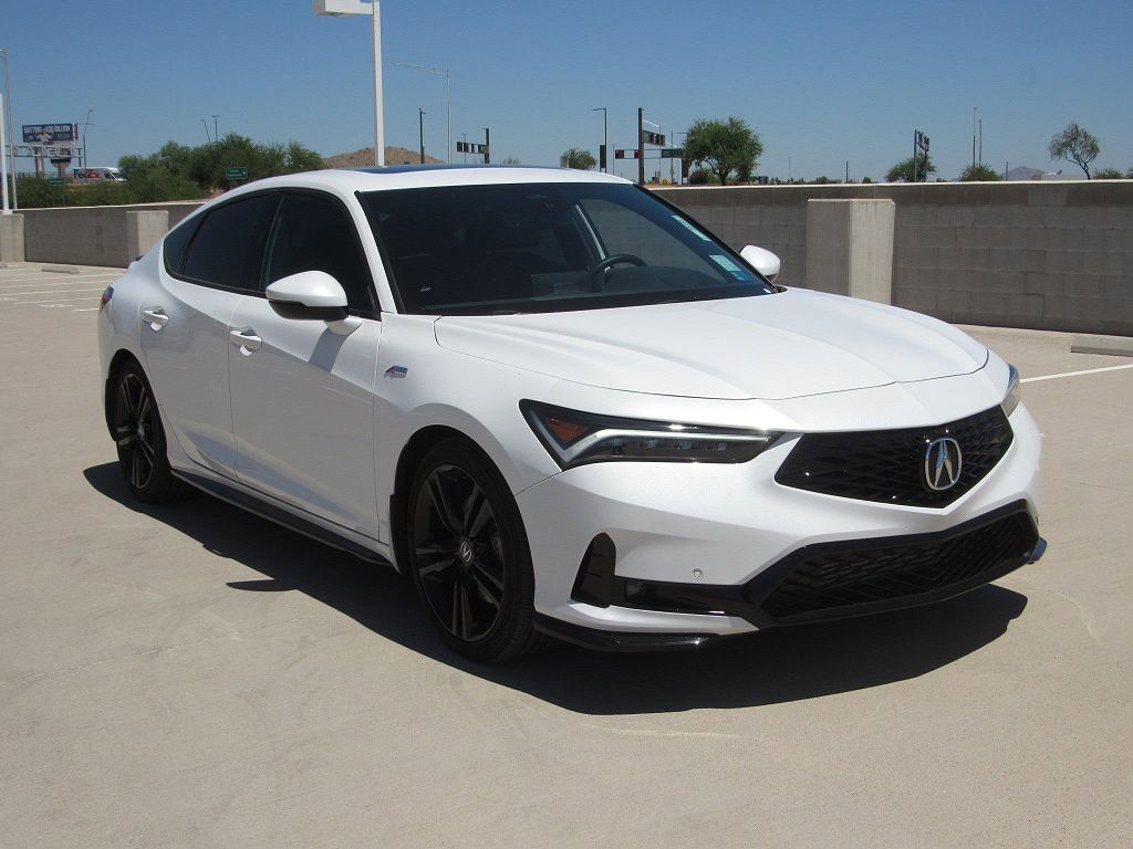 2026 Acura Integra w/A-Spec Technology Package