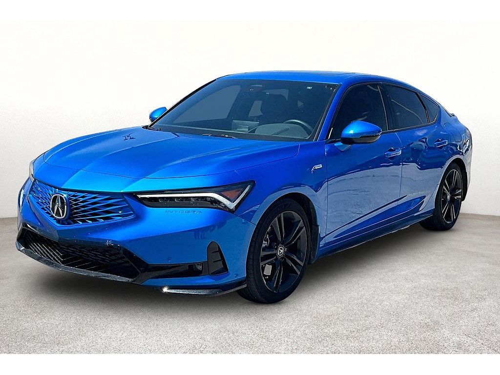 2026 Acura Integra A-Spec Tech Package
