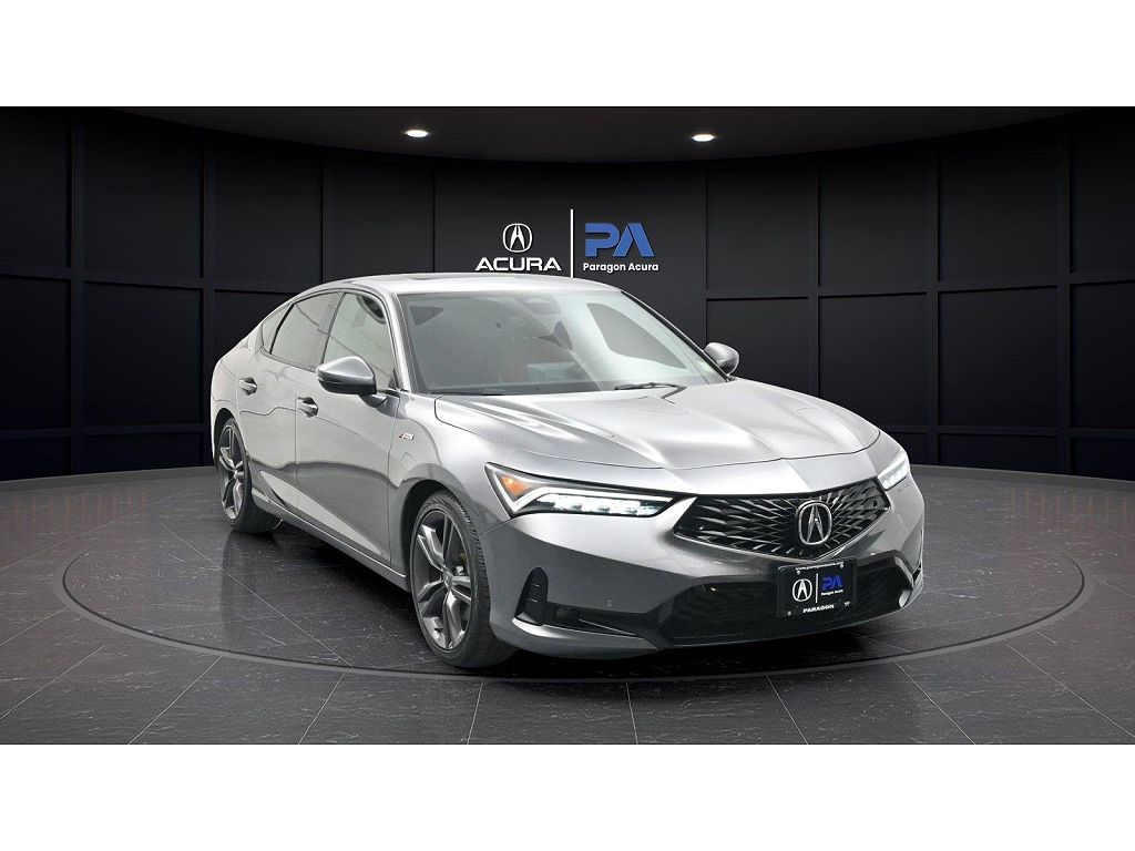 2023 Acura Integra w/Tech w/A-SPEC