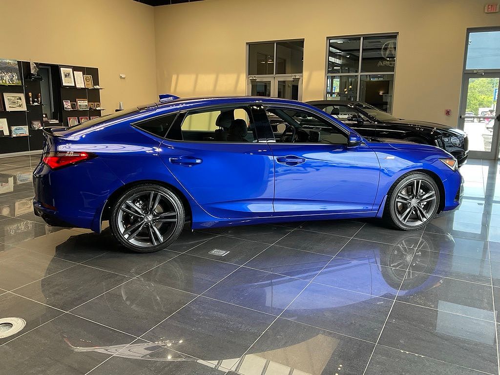 2024 Acura Integra