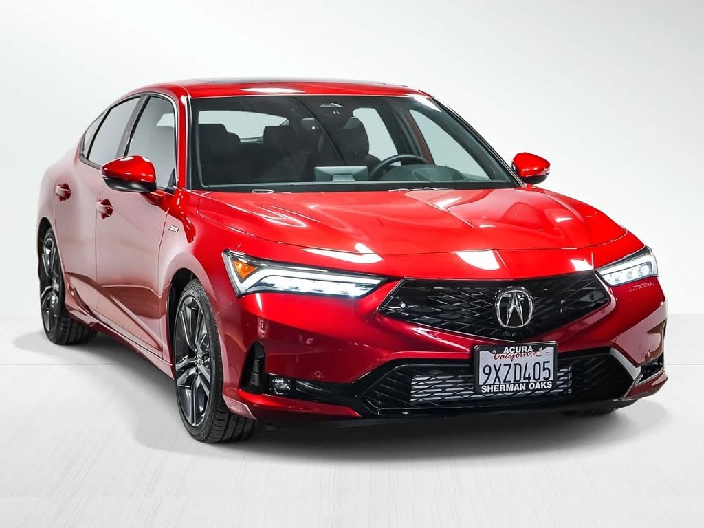 2025 Acura Integra A-Spec Tech Package