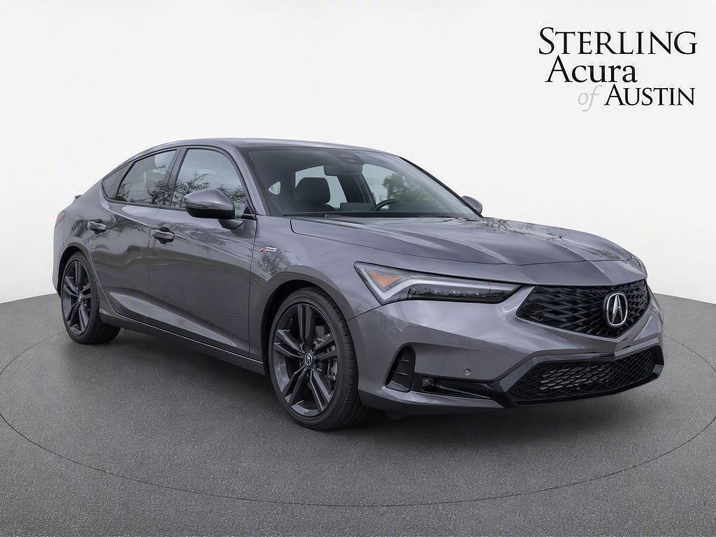 2025 Acura Integra w/A-Spec Technology Package
