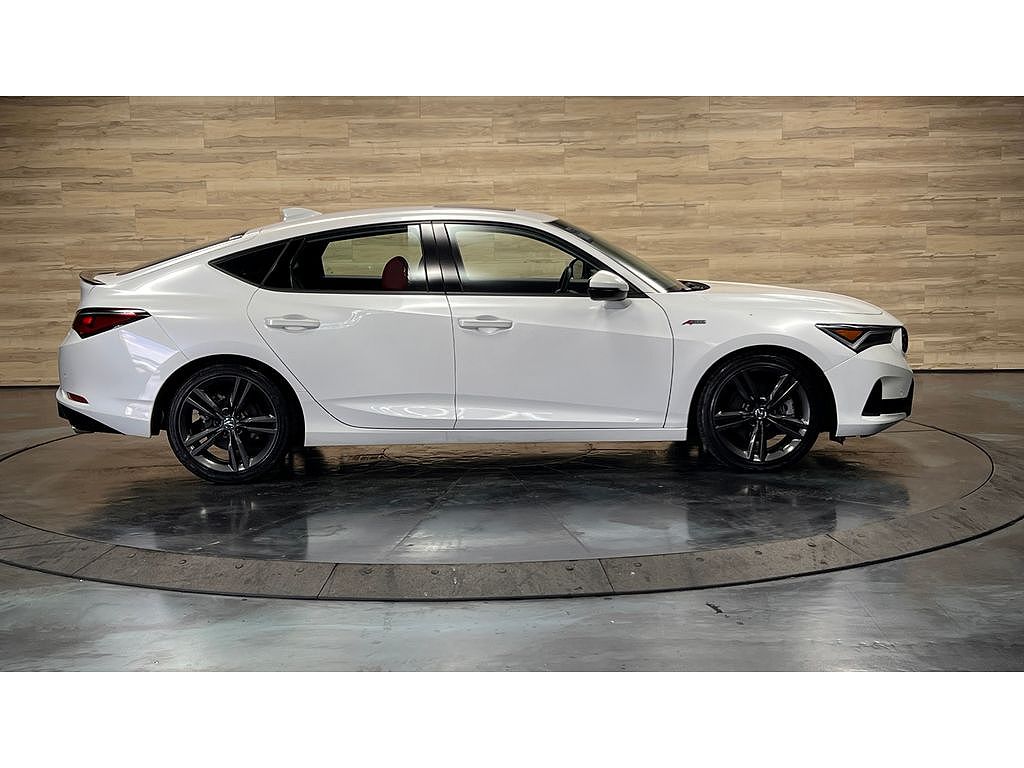 2025 Acura Integra A-Spec Tech Package