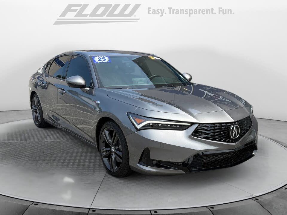 2025 Acura Integra