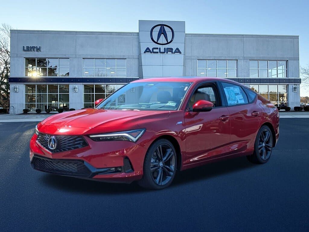 2025 Acura Integra