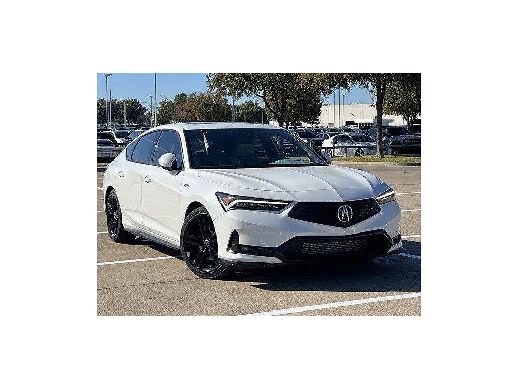 2026 Acura Integra A-Spec Tech Package