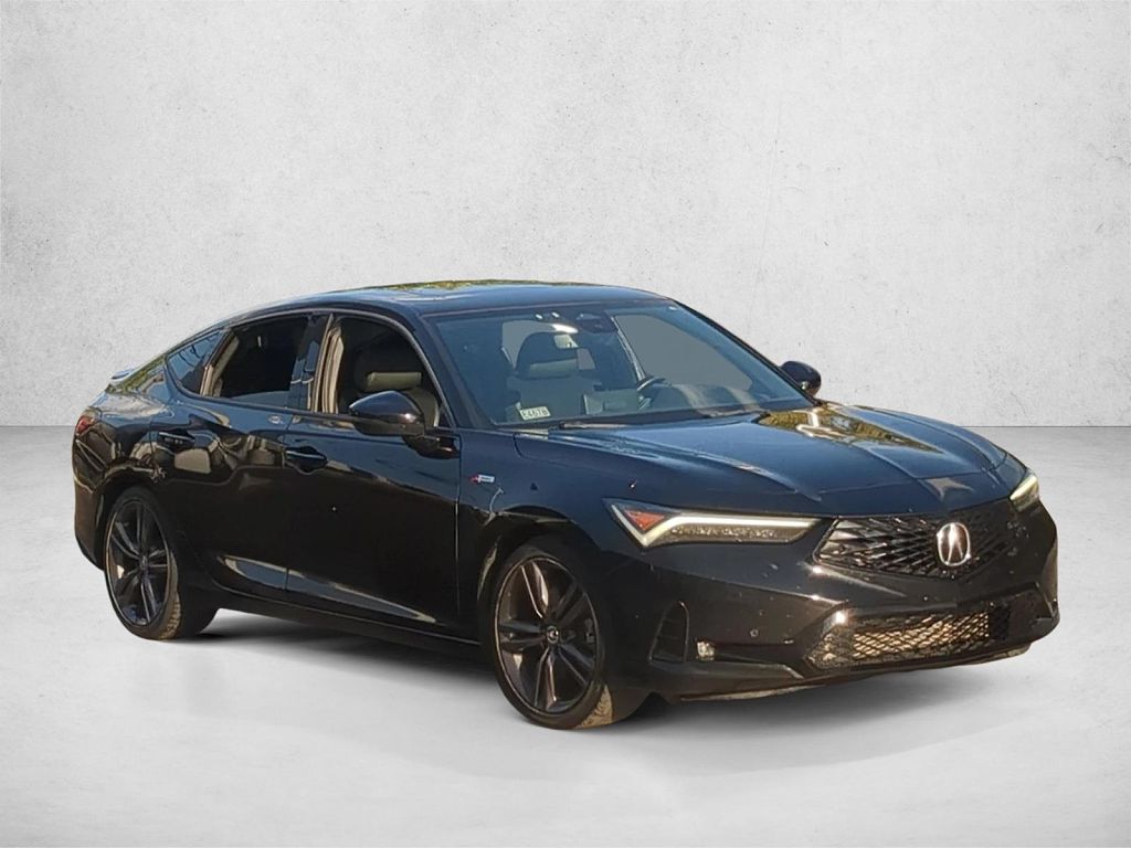 2023 Acura Integra w/A-Spec Technology Package