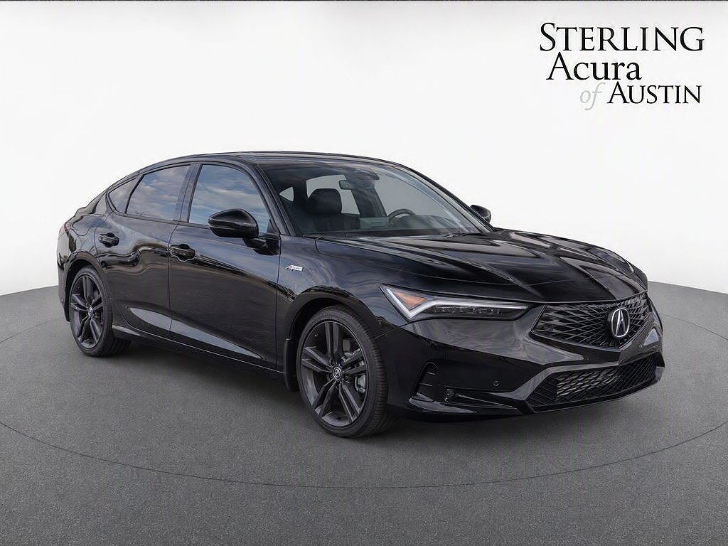 2024 Acura Integra w/A-Spec Technology Package