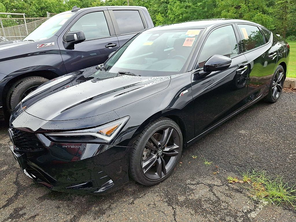 2024 Acura Integra w/A-Spec Technology Package