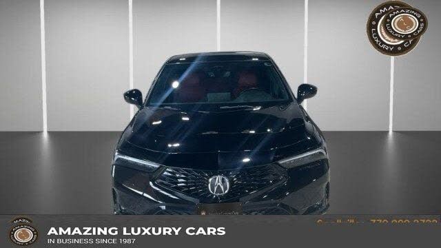2025 Acura Integra