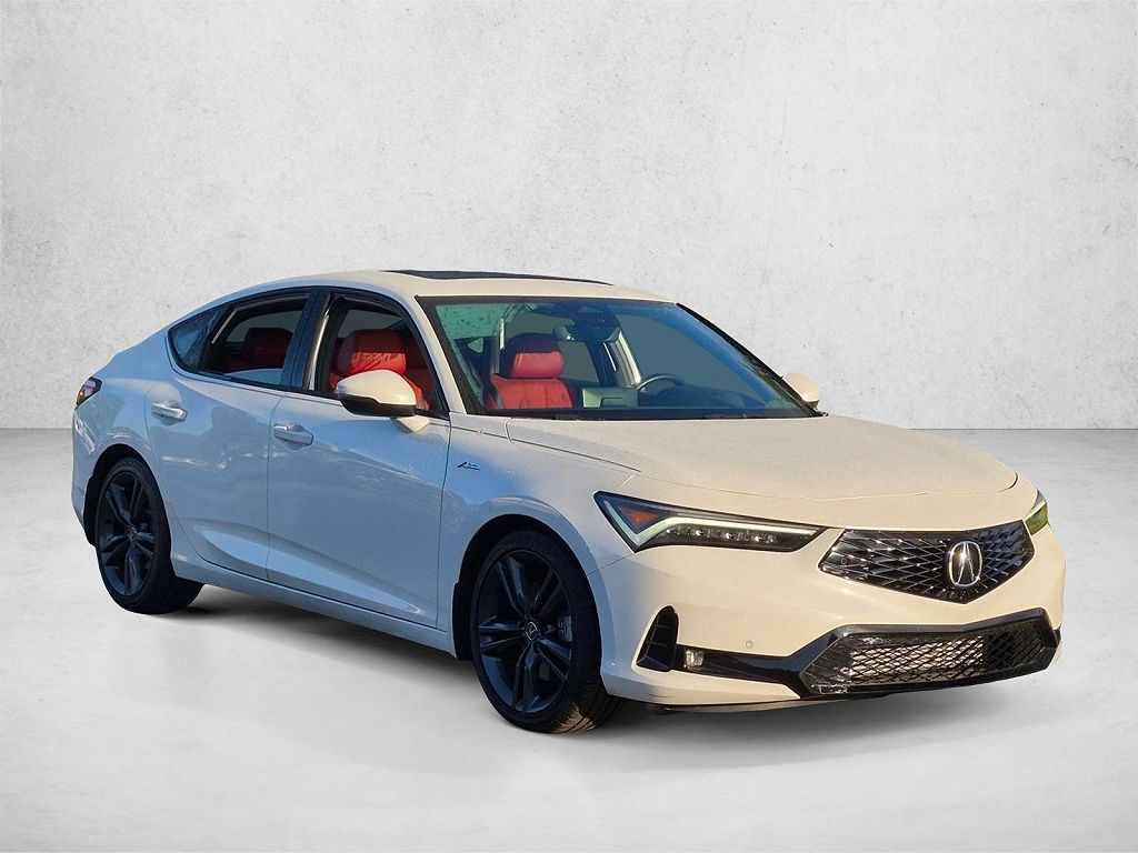 2025 Acura Integra w/A-Spec Technology Package