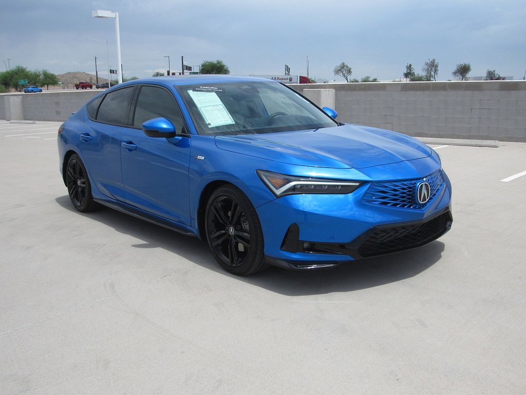2026 Acura Integra w/A-Spec Technology Package