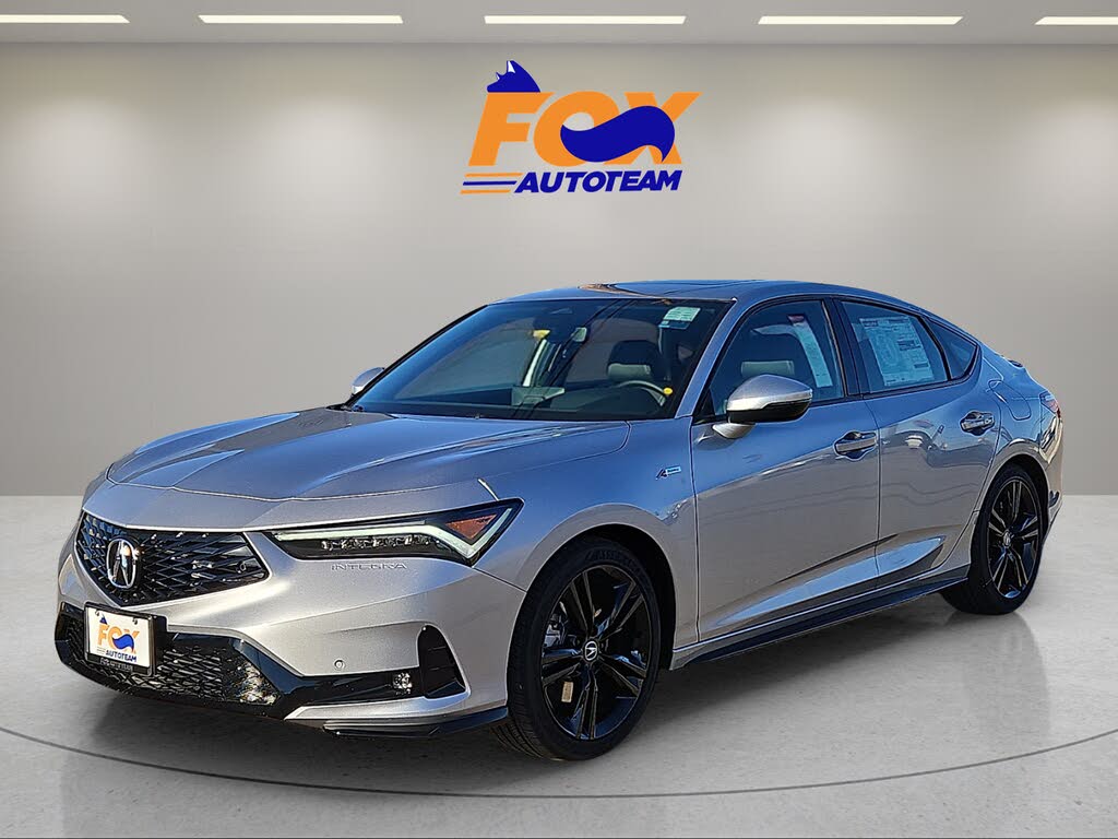 2026 Acura Integra