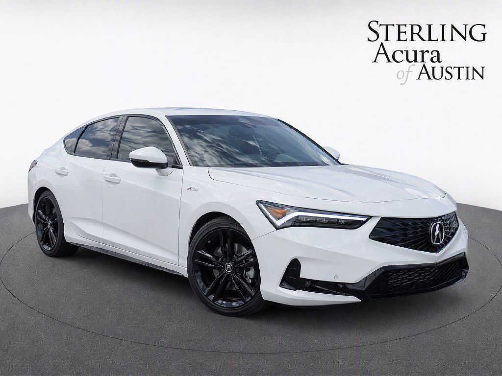 2026 Acura Integra w/A-Spec Technology Package